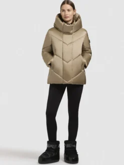 Jacke OLSA Sand