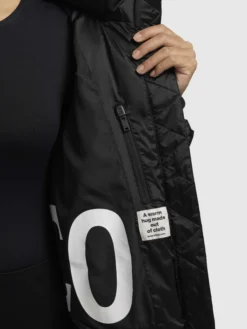 Jacke OLSA Schwarz