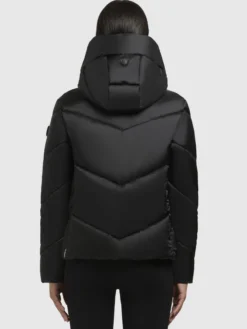 Jacke OLSA Schwarz