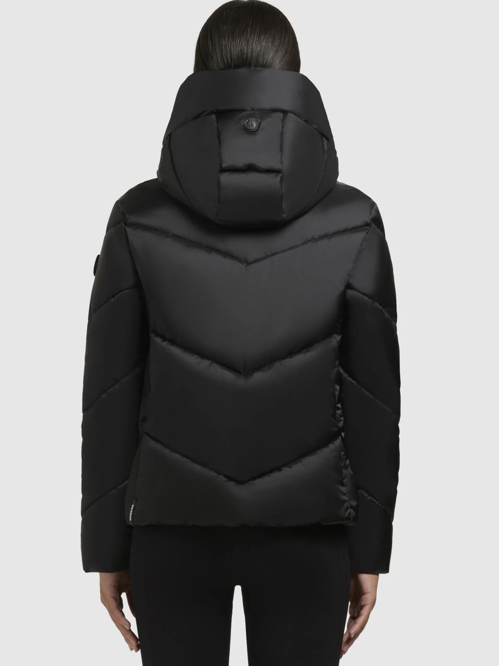 Jacke OLSA Schwarz