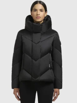 Jacke OLSA Schwarz