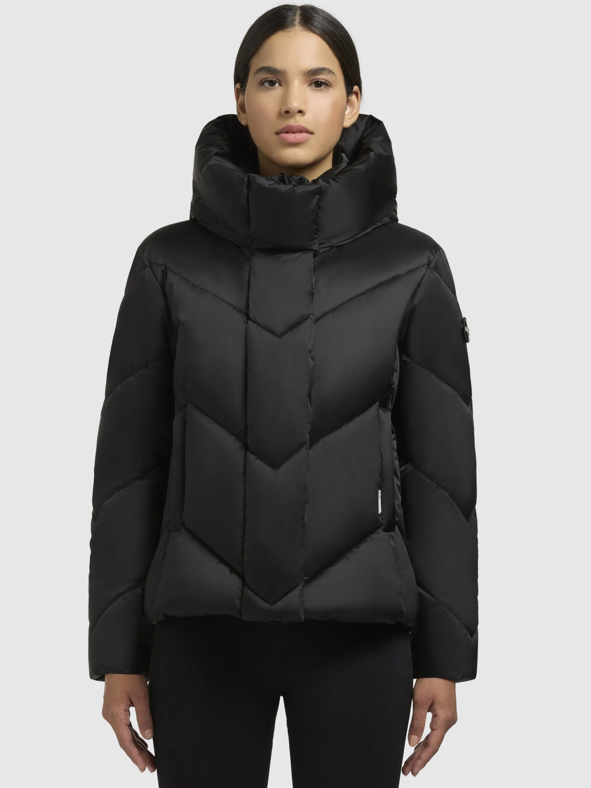 Jacke OLSA Schwarz