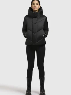 Jacke OLSA Schwarz
