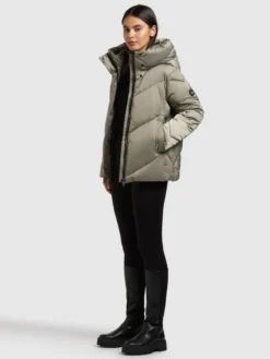 Jacke OLSA2 WITCHER GREEN