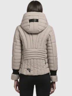 Jacke OMNI Graubeige