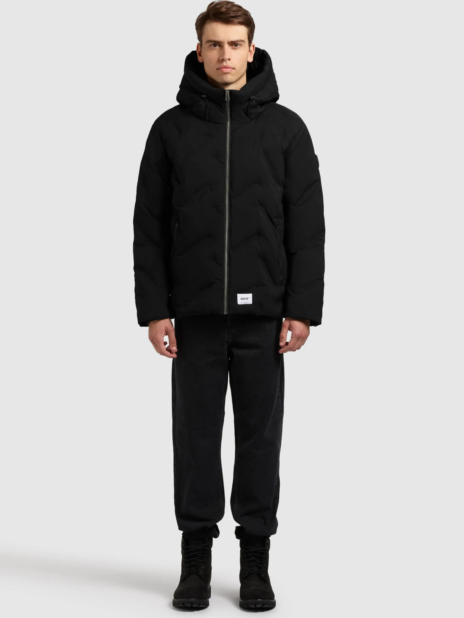 Jacke ONERT BLACK
