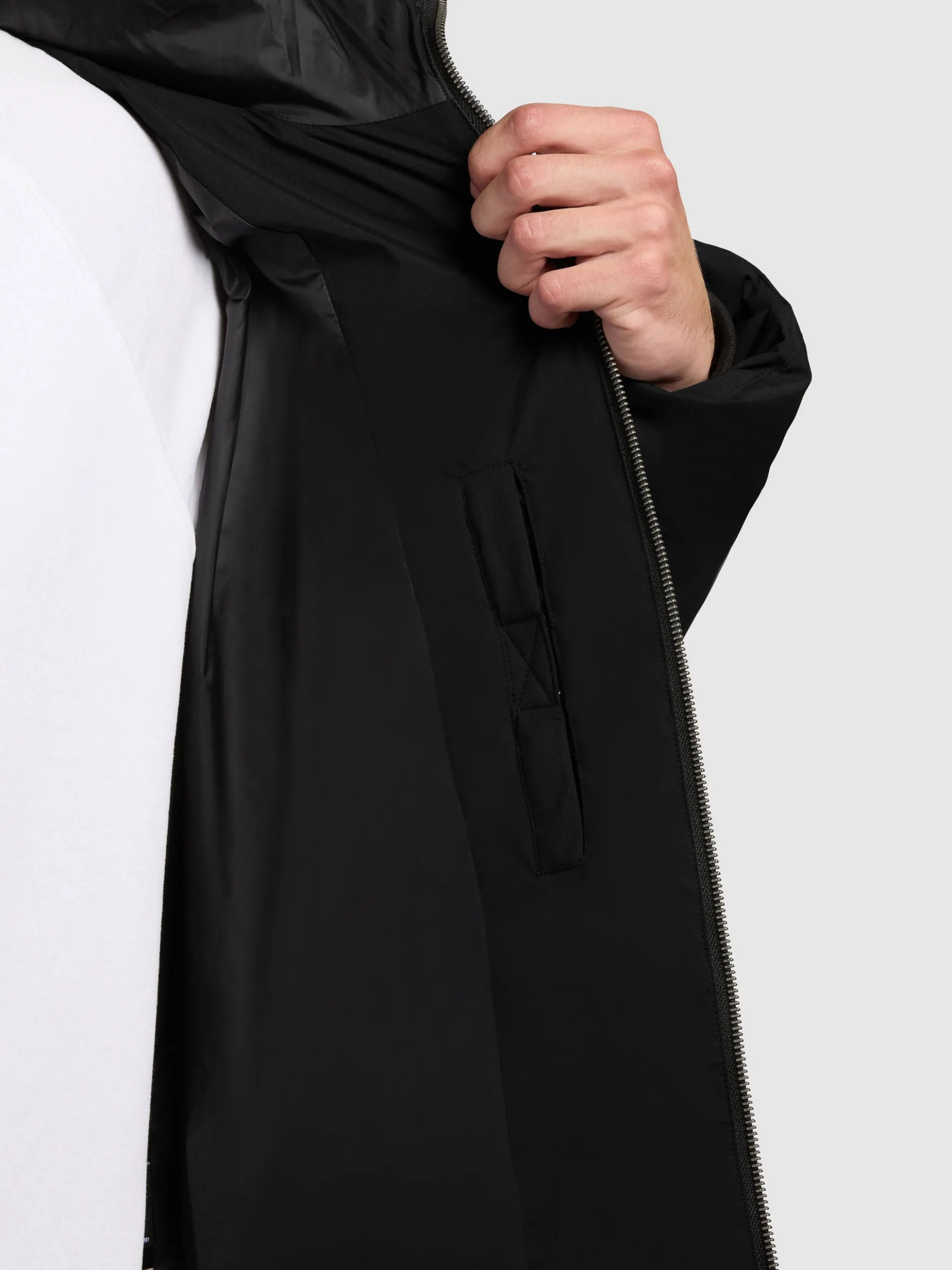 Jacke ONERT BLACK