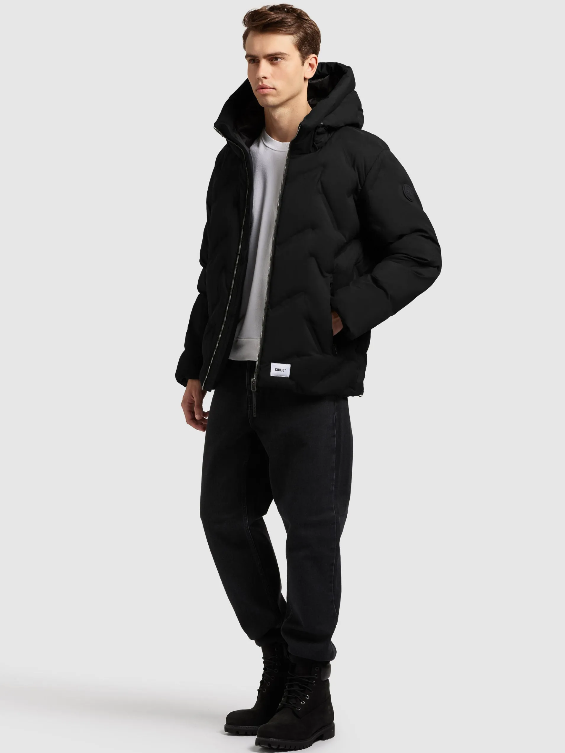Jacke ONERT BLACK