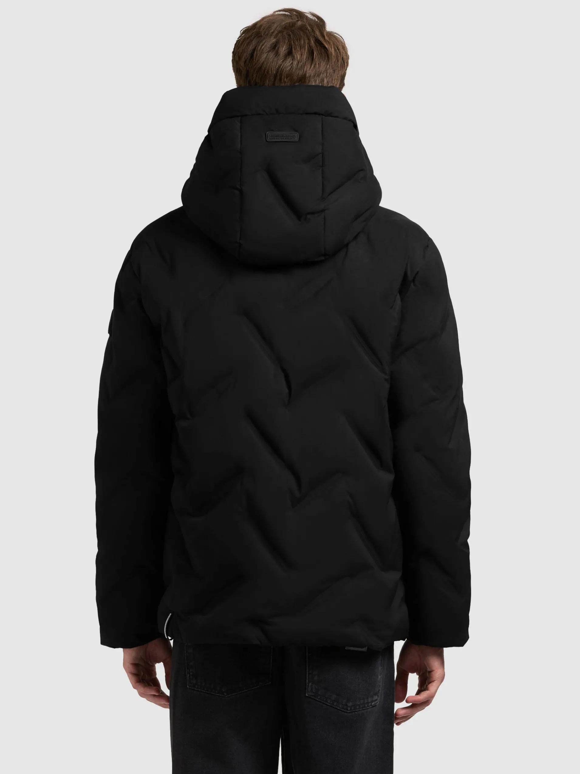 Jacke ONERT BLACK