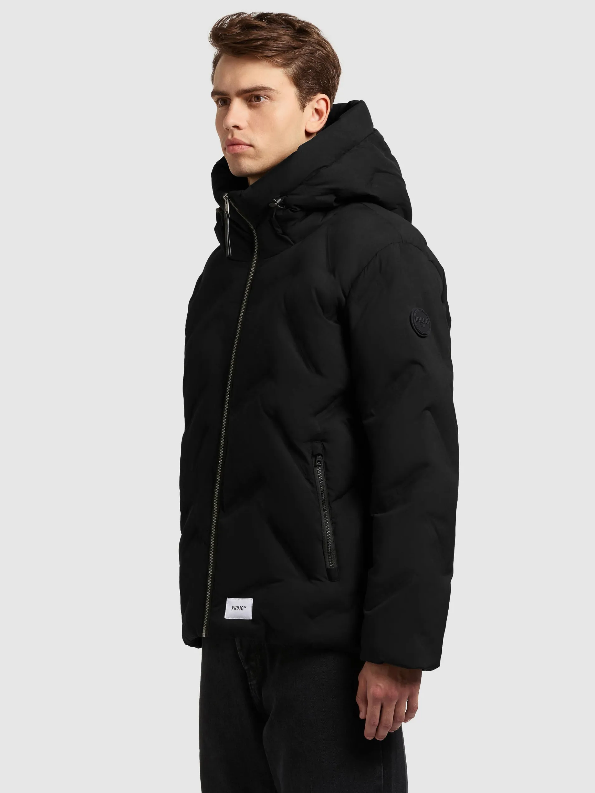 Jacke ONERT BLACK