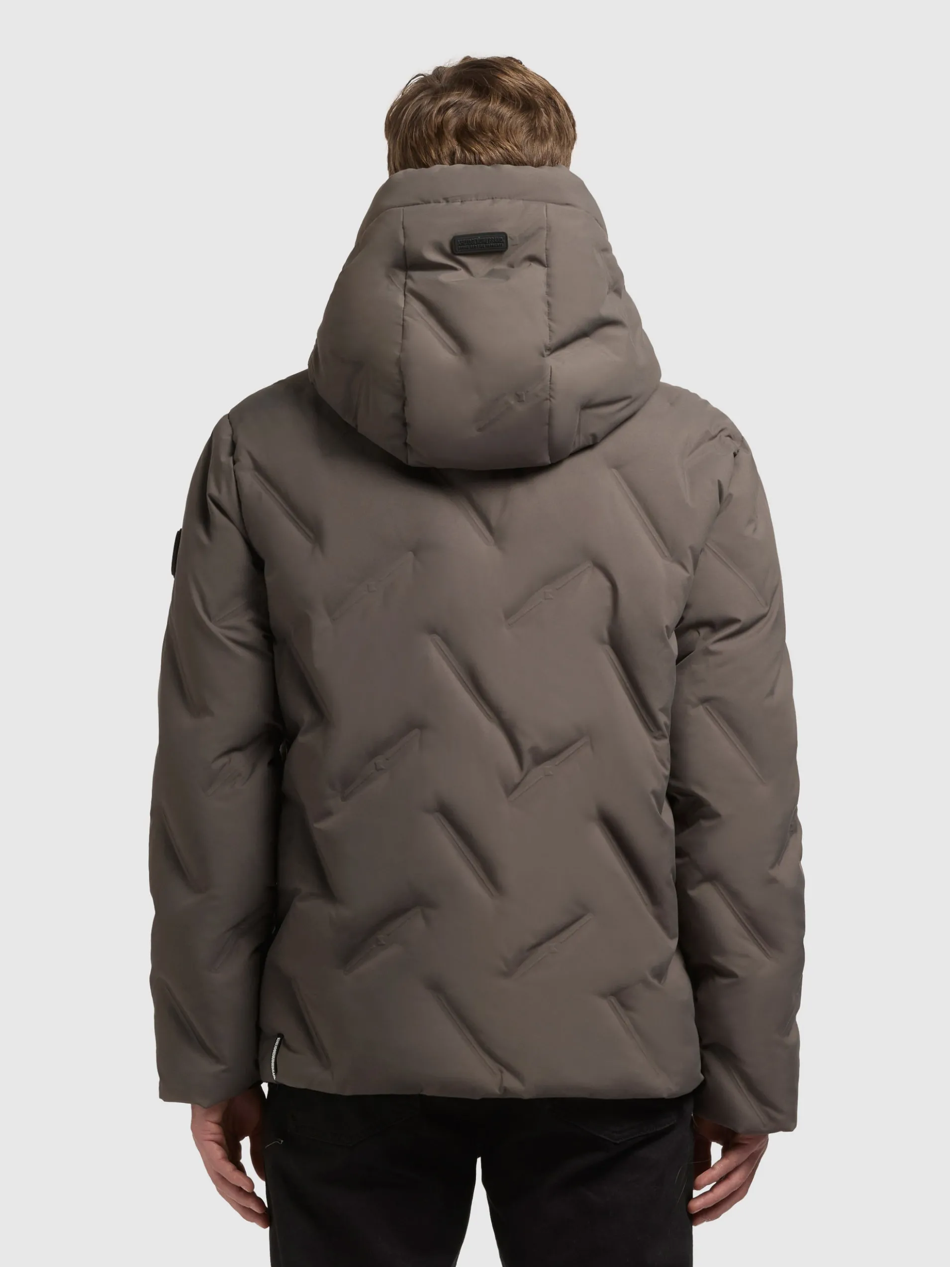 Jacke ONERT DULL GREEN