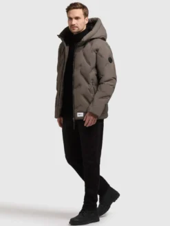Jacke ONERT DULL GREEN