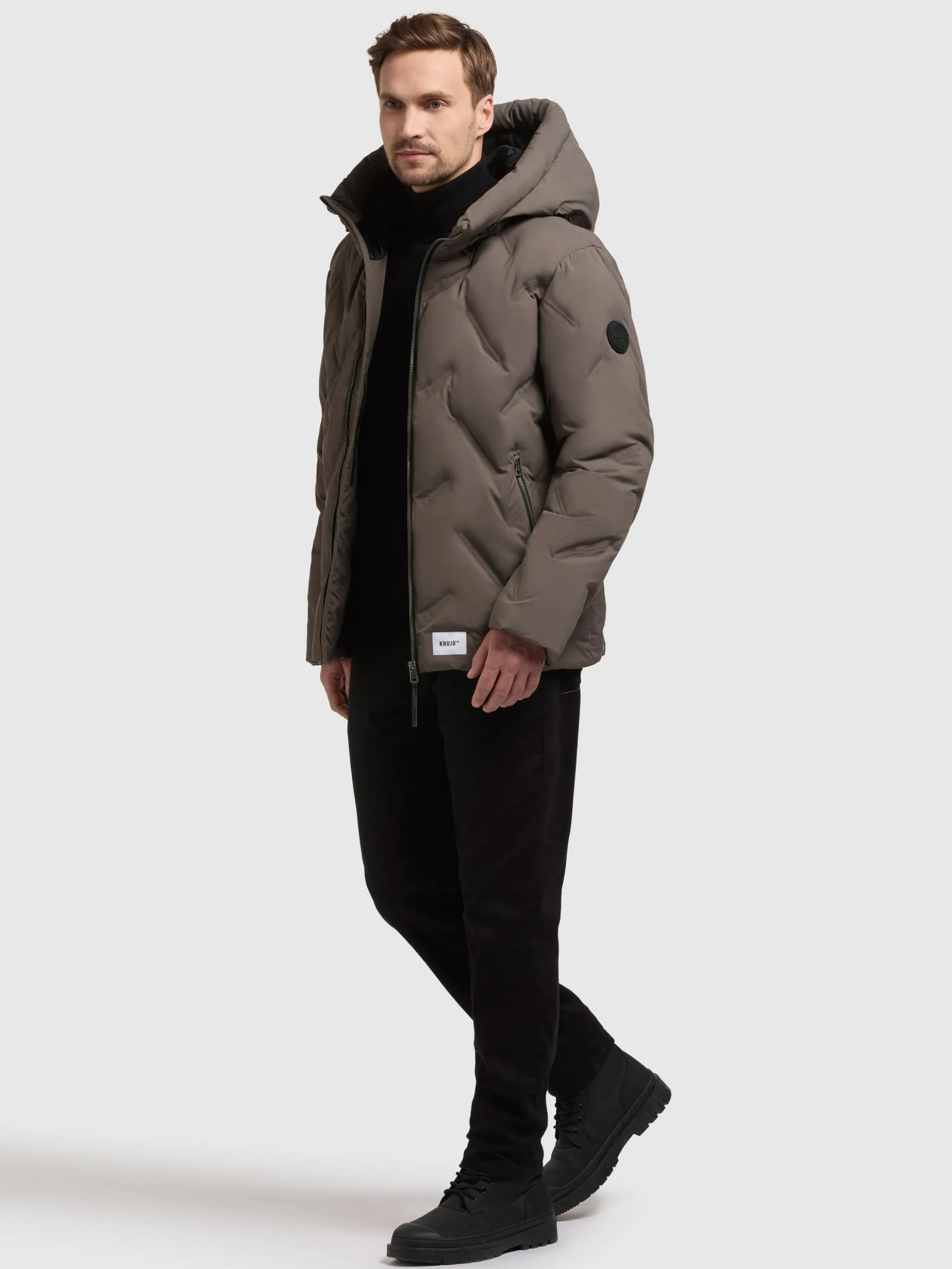 Jacke ONERT DULL GREEN