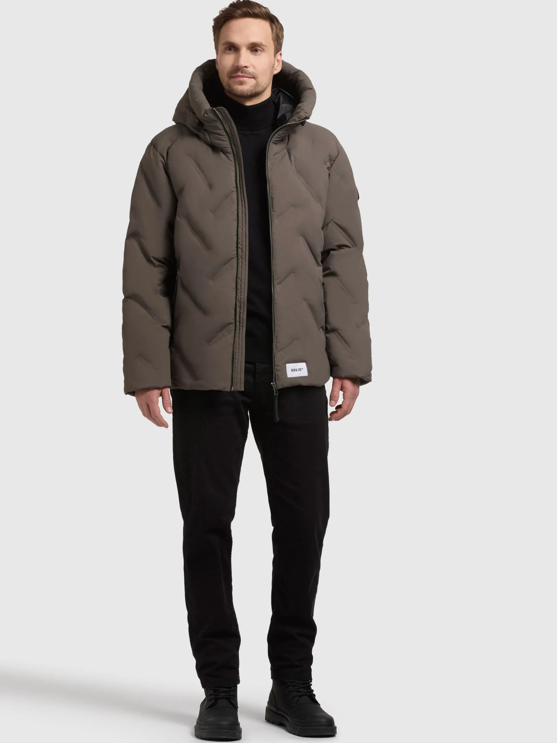 Jacke ONERT DULL GREEN