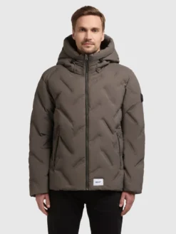 Jacke ONERT DULL GREEN