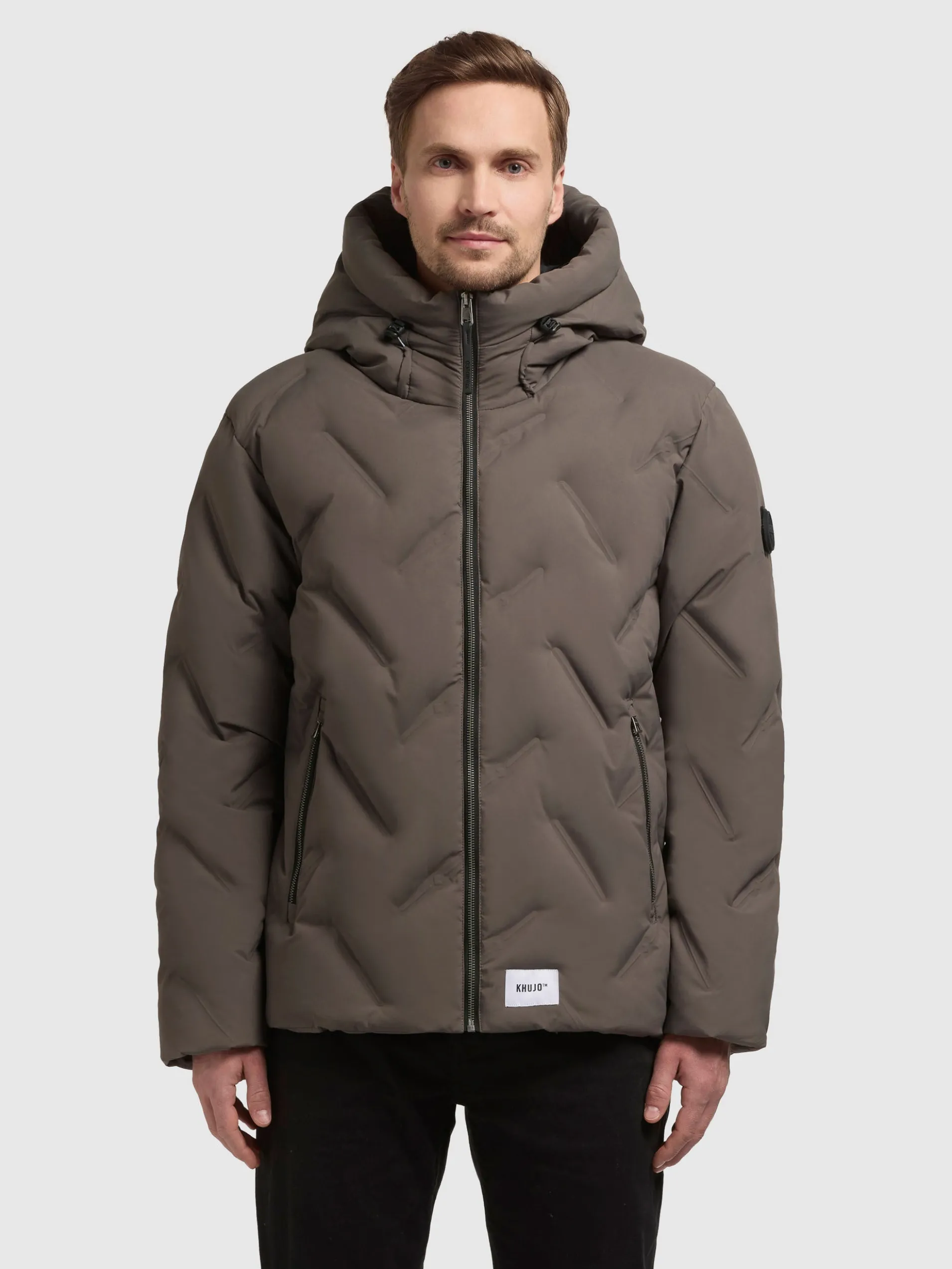 Jacke ONERT DULL GREEN