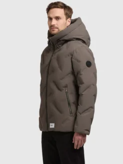 Jacke ONERT DULL GREEN