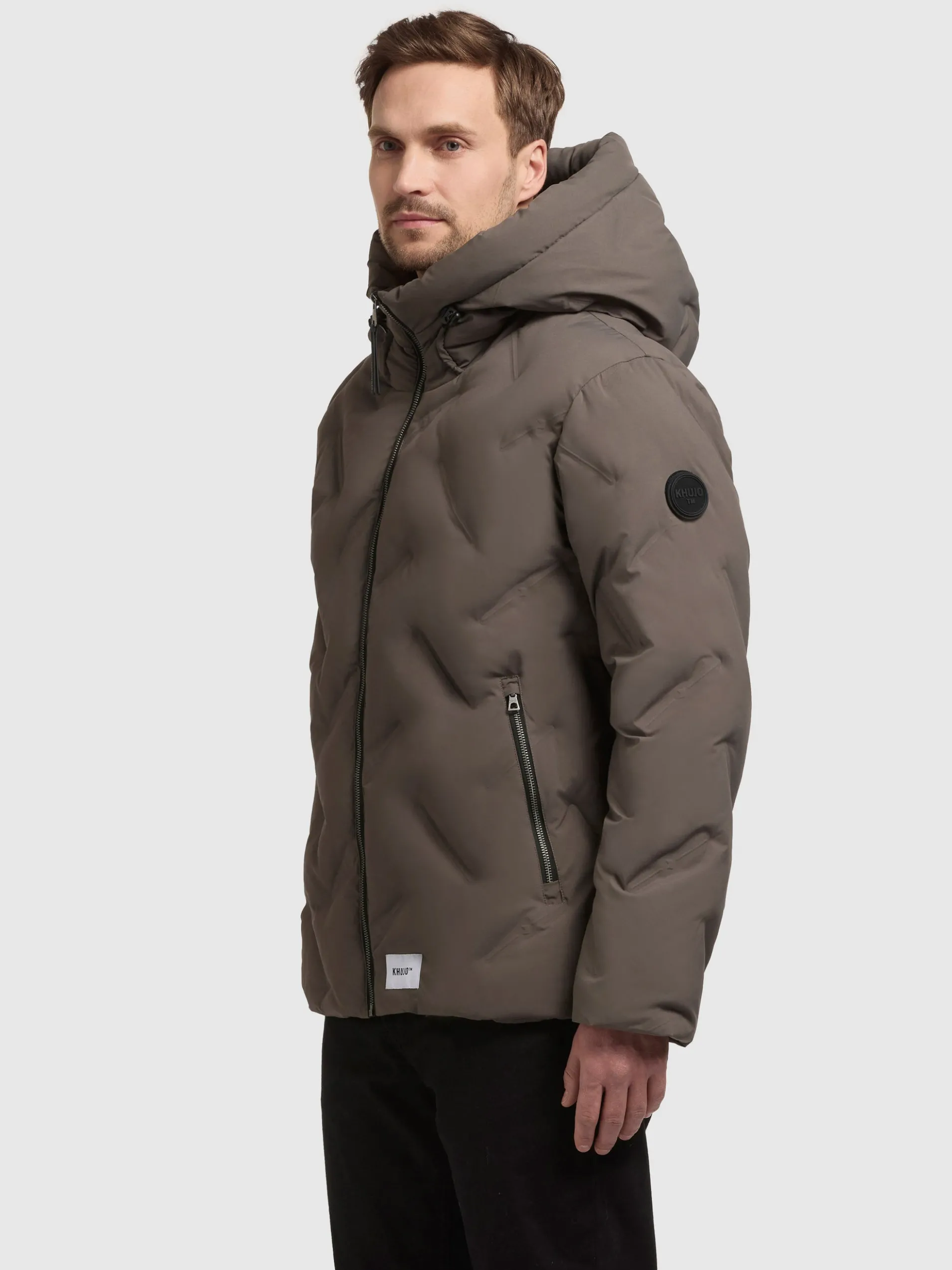 Jacke ONERT DULL GREEN