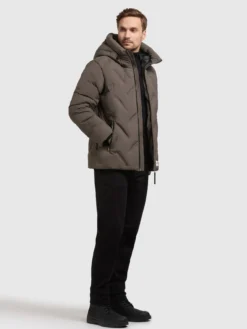 Jacke ONERT DULL GREEN