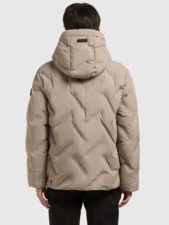 Jacke ONERT2 GREIGE
