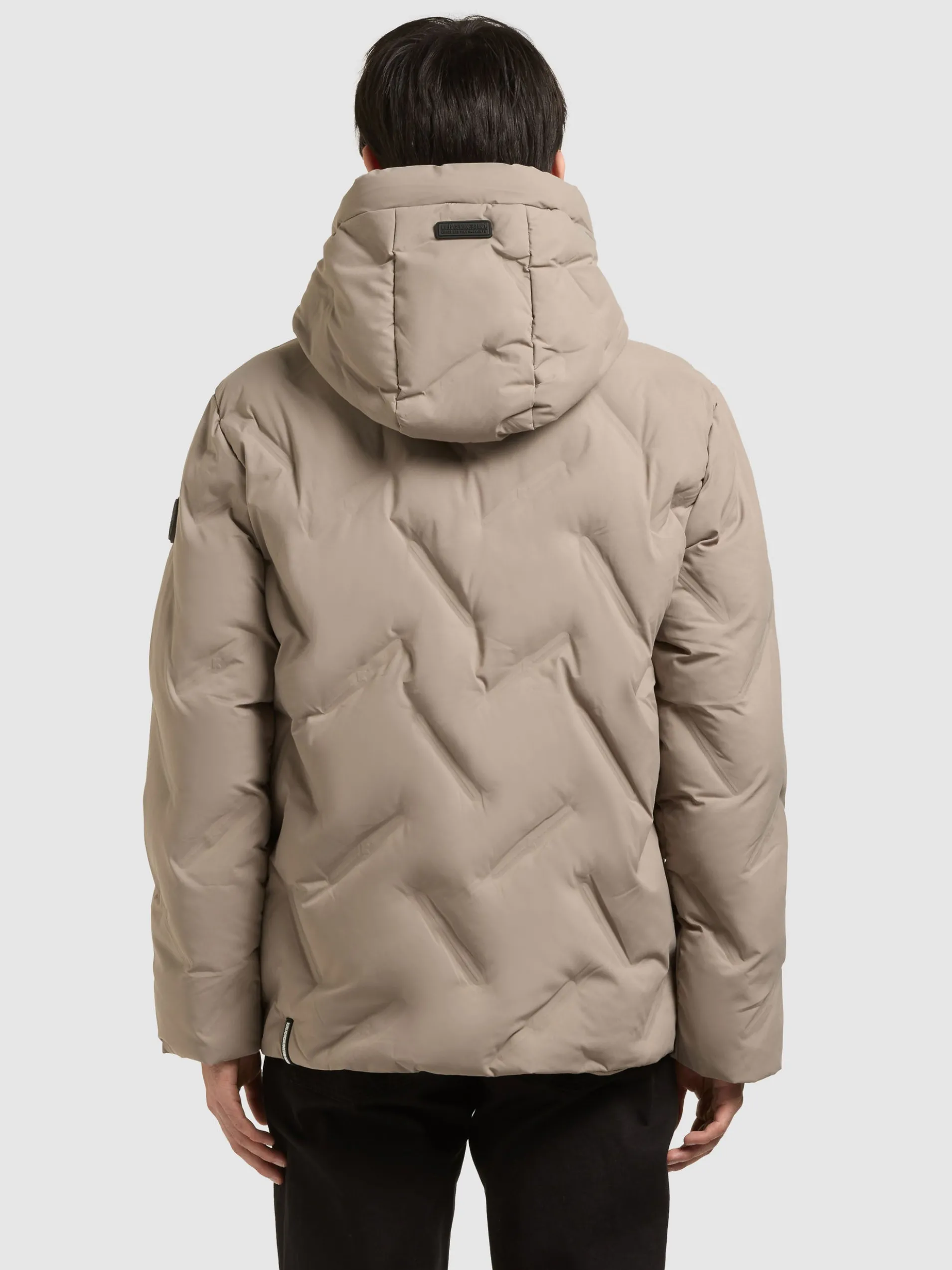 Jacke ONERT2 GREIGE