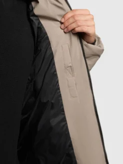 Jacke ONERT2 GREIGE