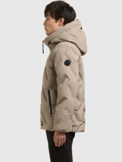 Jacke ONERT2 GREIGE