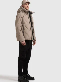 Jacke ONERT GREIGE