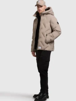 Jacke ONERT GREIGE