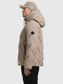 Jacke ONERT GREIGE