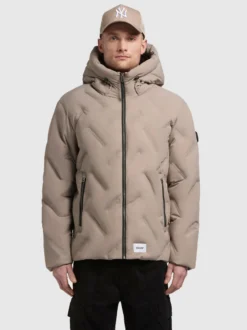 Jacke ONERT GREIGE