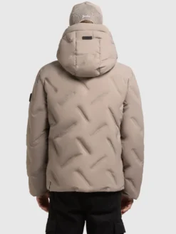 Jacke ONERT GREIGE