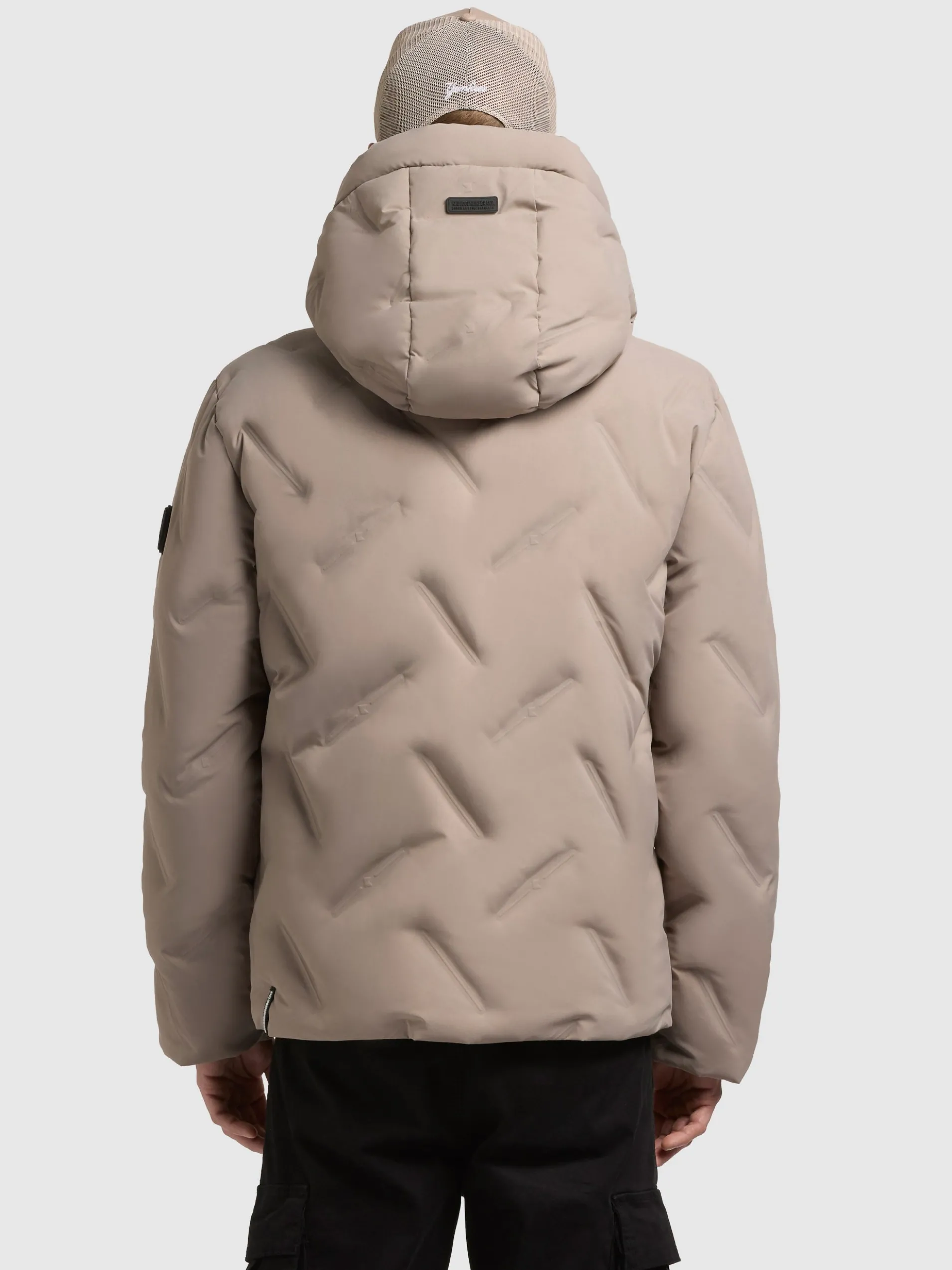 Jacke ONERT GREIGE