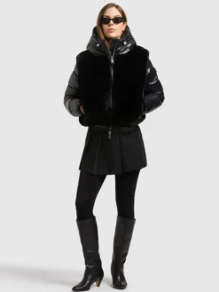 Jacke ONIKA BLACK