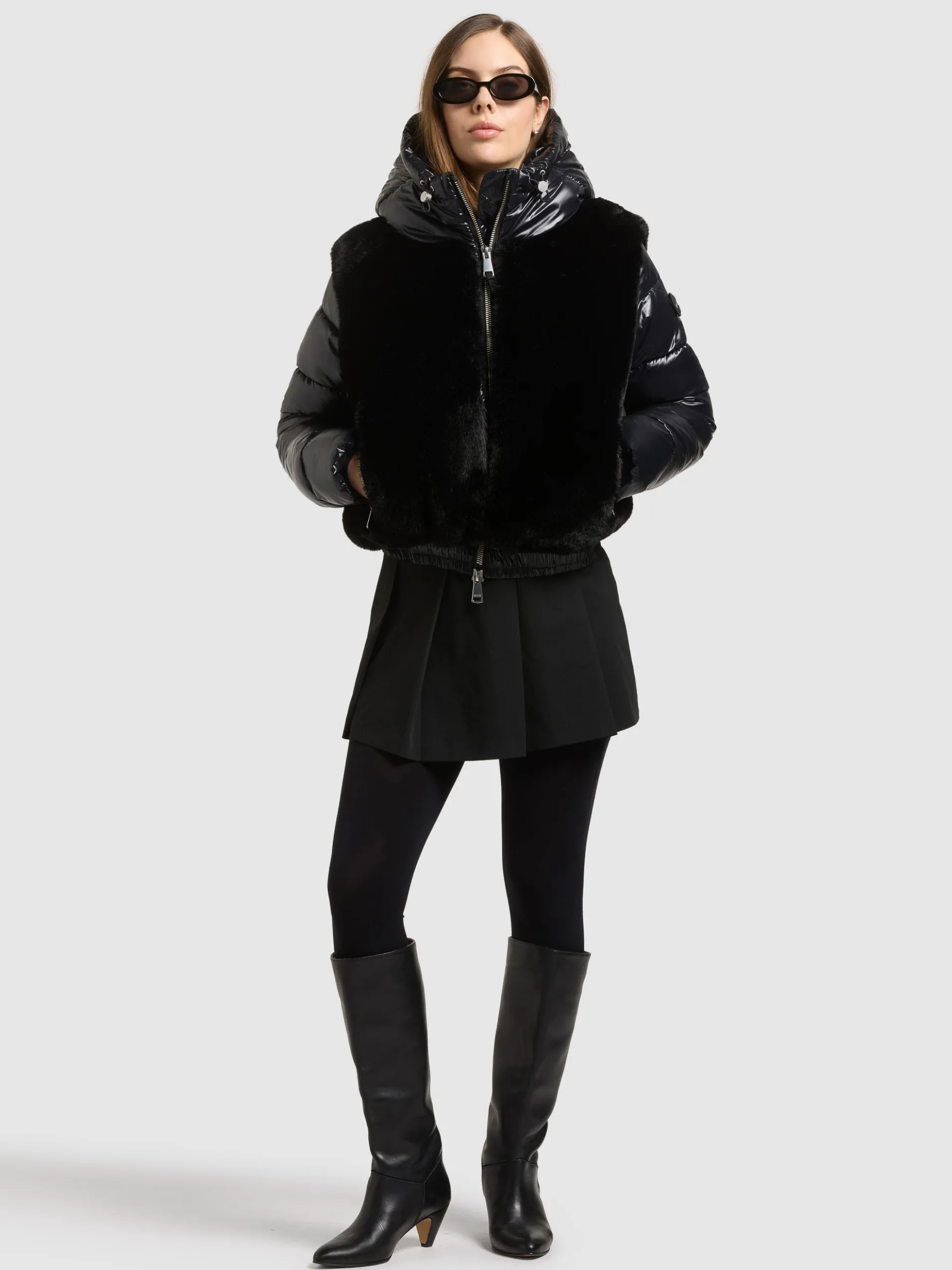 Jacke ONIKA BLACK