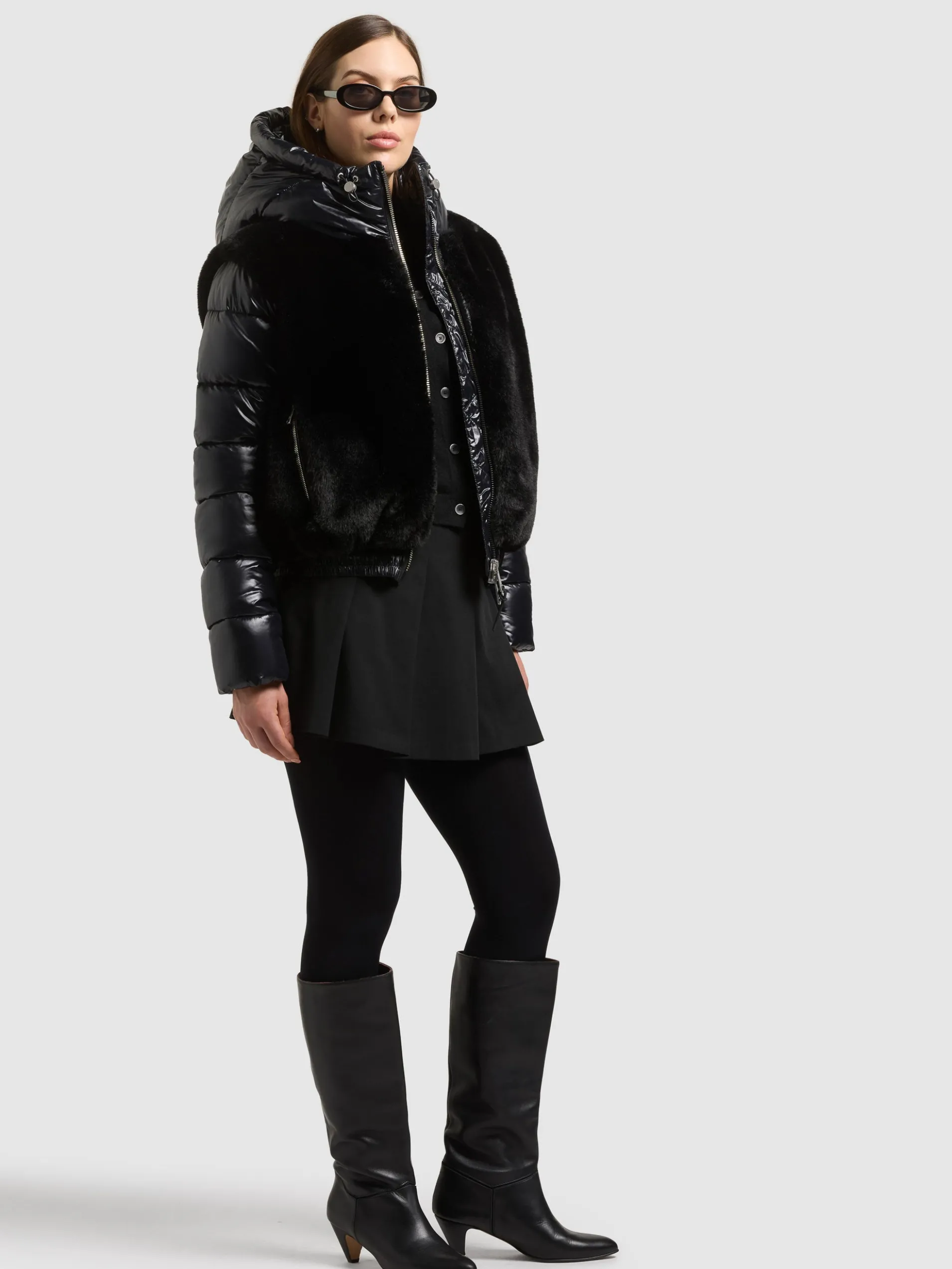 Jacke ONIKA BLACK
