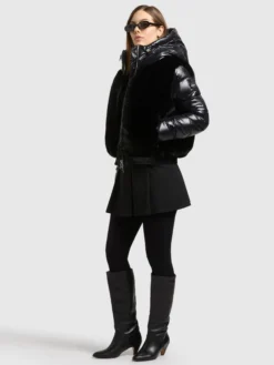 Jacke ONIKA BLACK