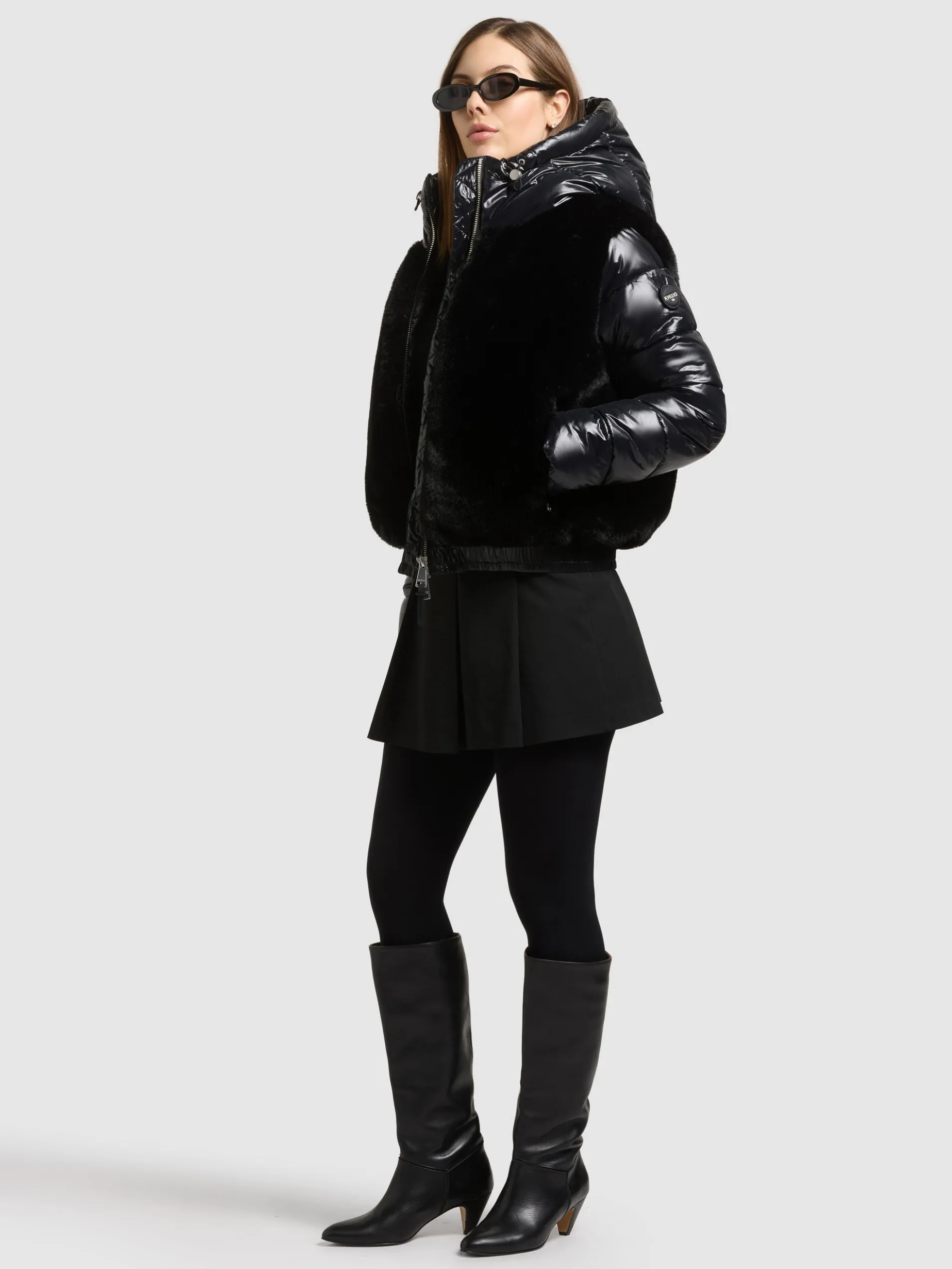 Jacke ONIKA BLACK