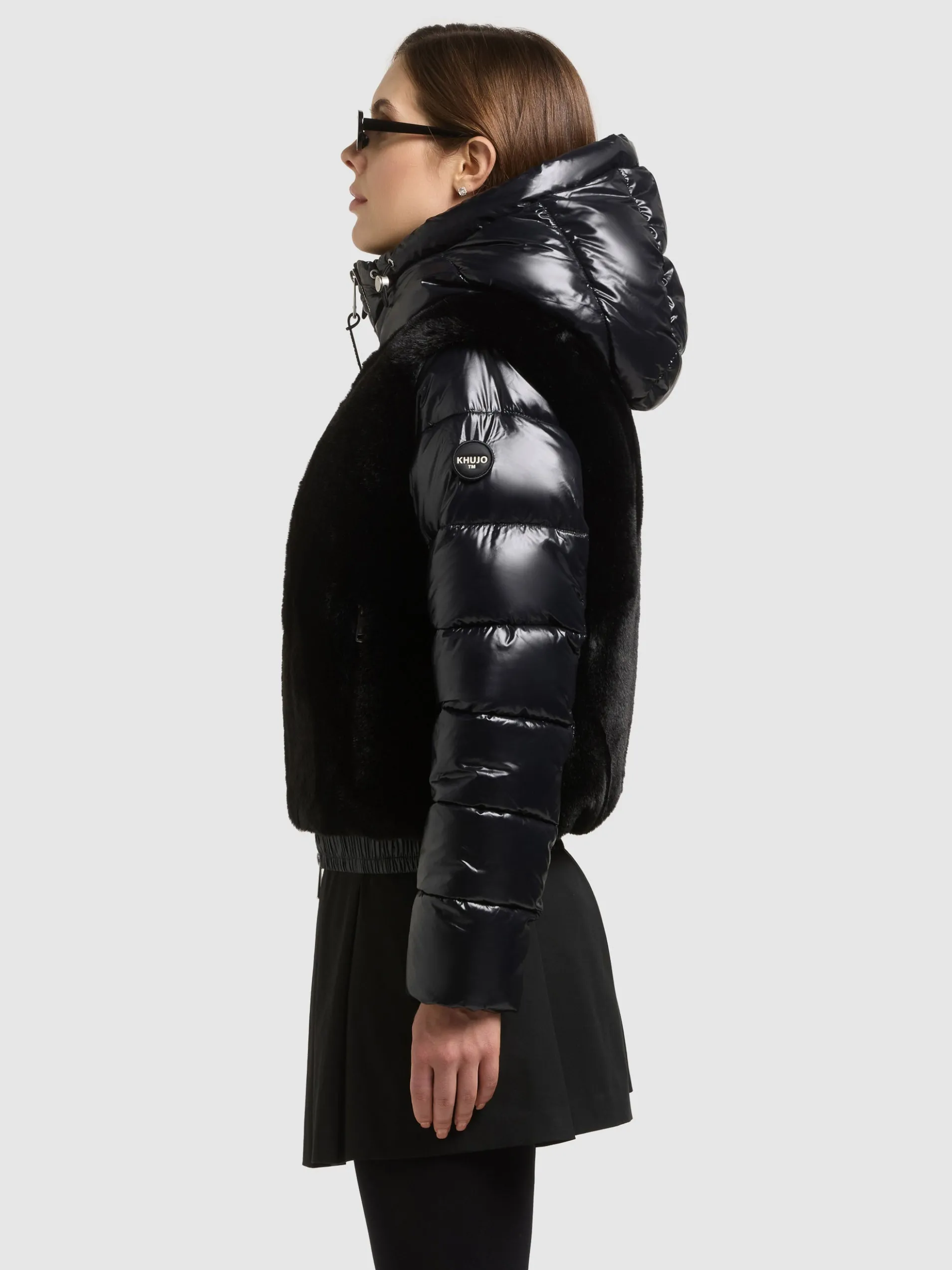 Jacke ONIKA BLACK