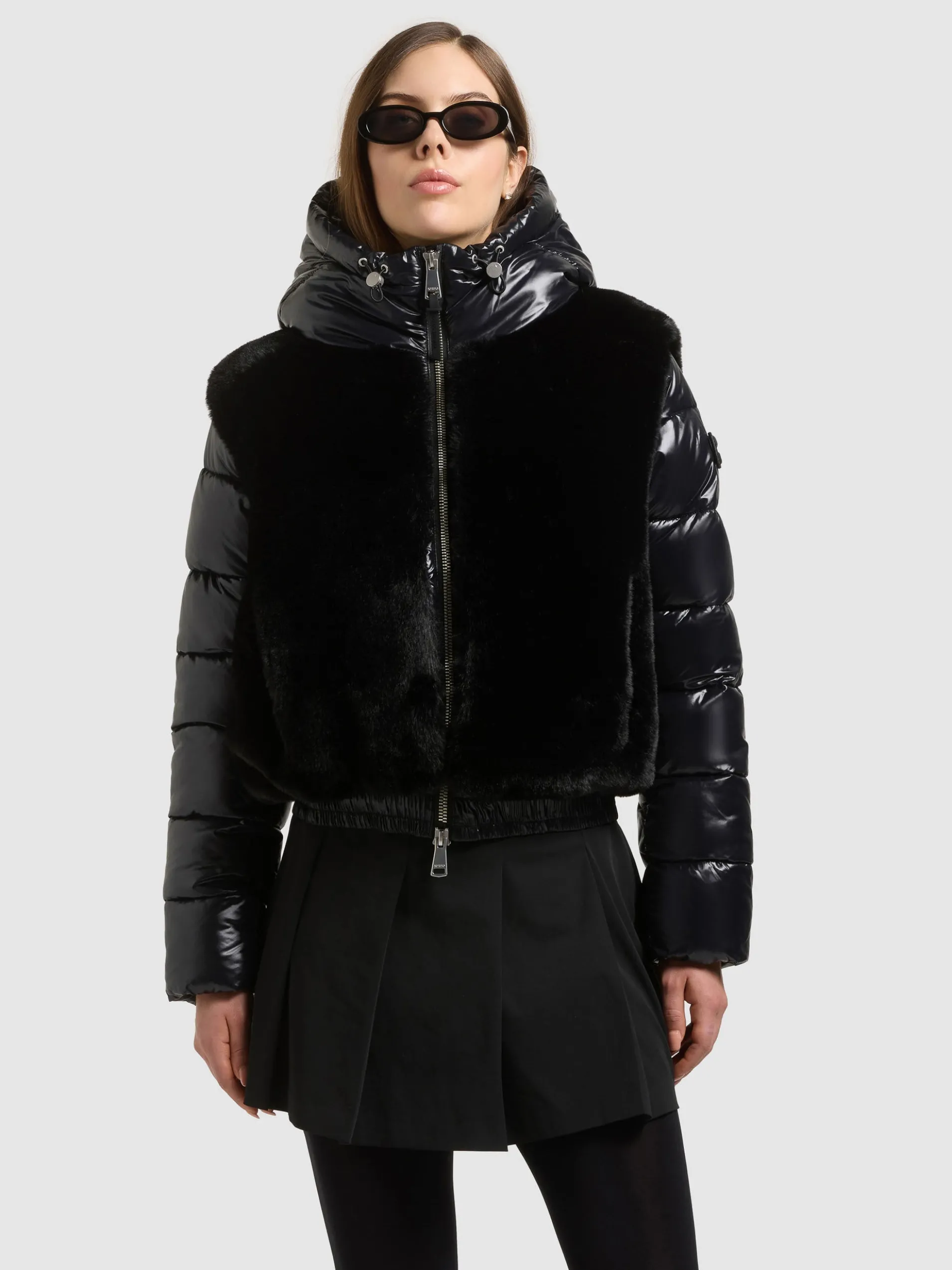 Jacke ONIKA BLACK