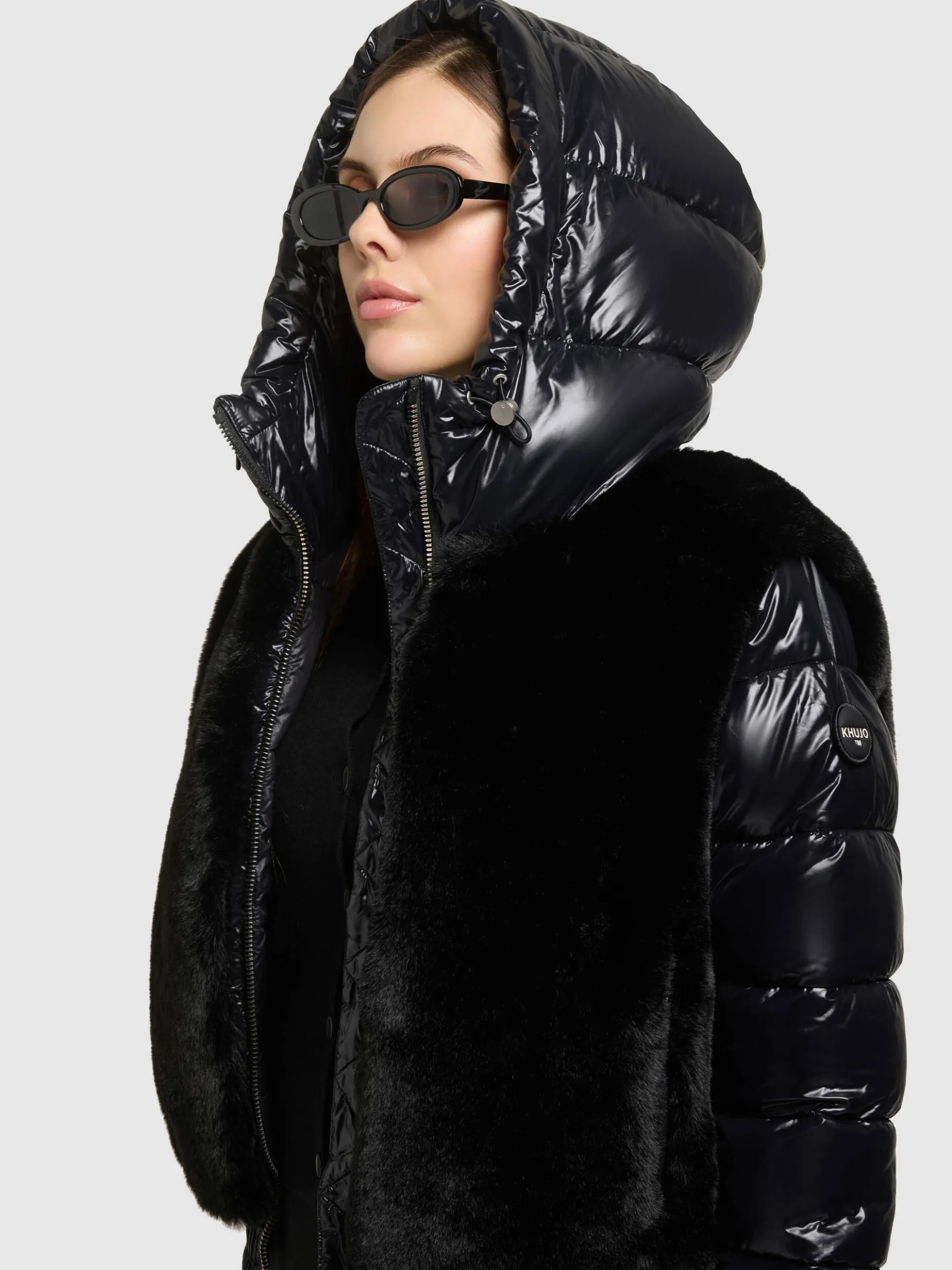 Jacke ONIKA BLACK