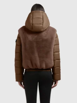 Jacke ONIKA BRONZE