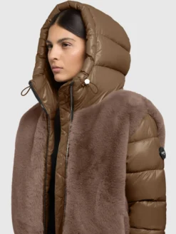 Jacke ONIKA BRONZE