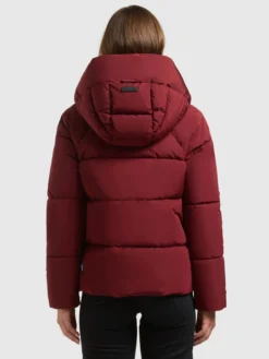 Jacke ONO2 BARN RED