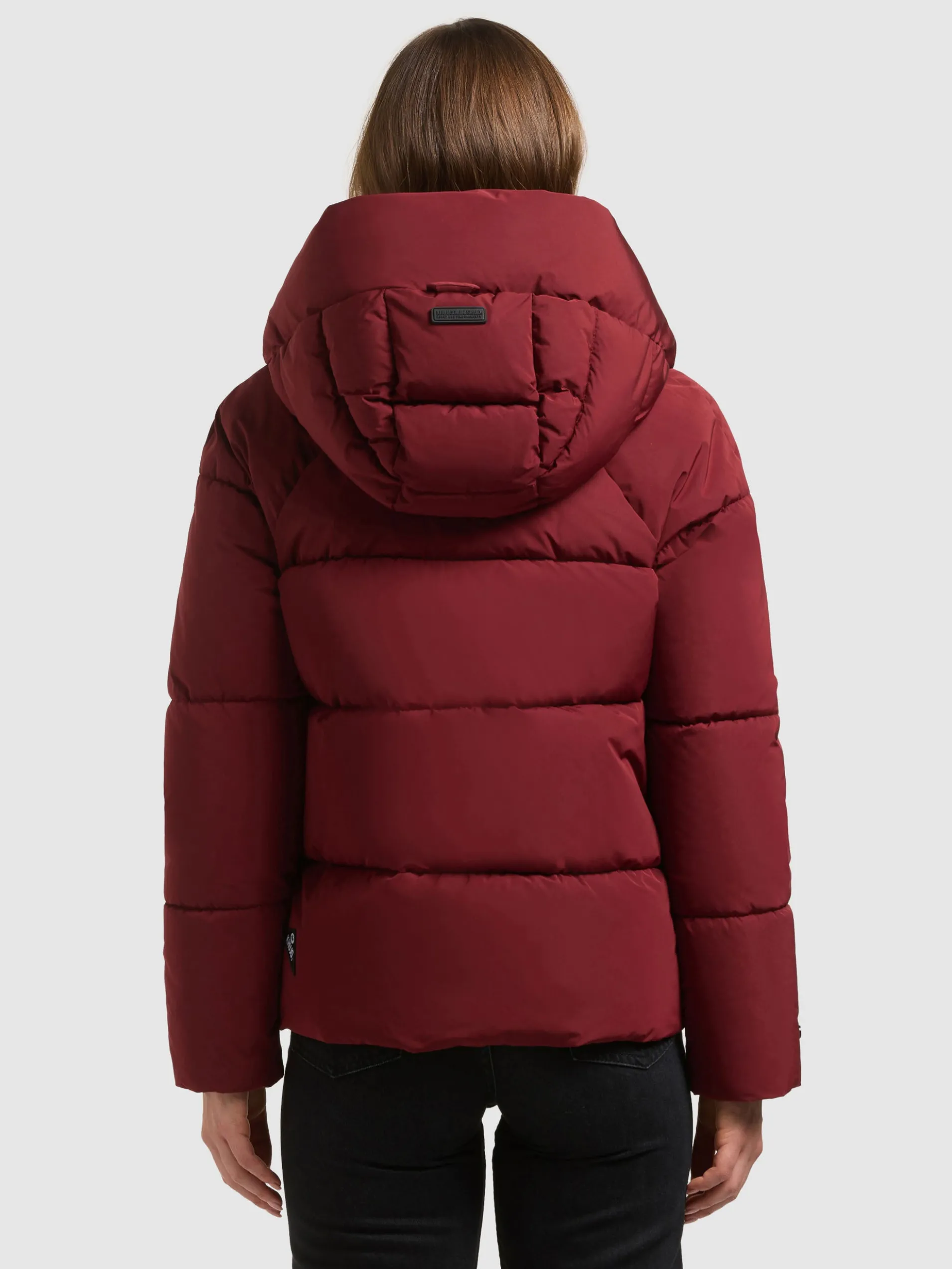 Jacke ONO2 BARN RED