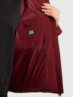 Jacke ONO2 BARN RED