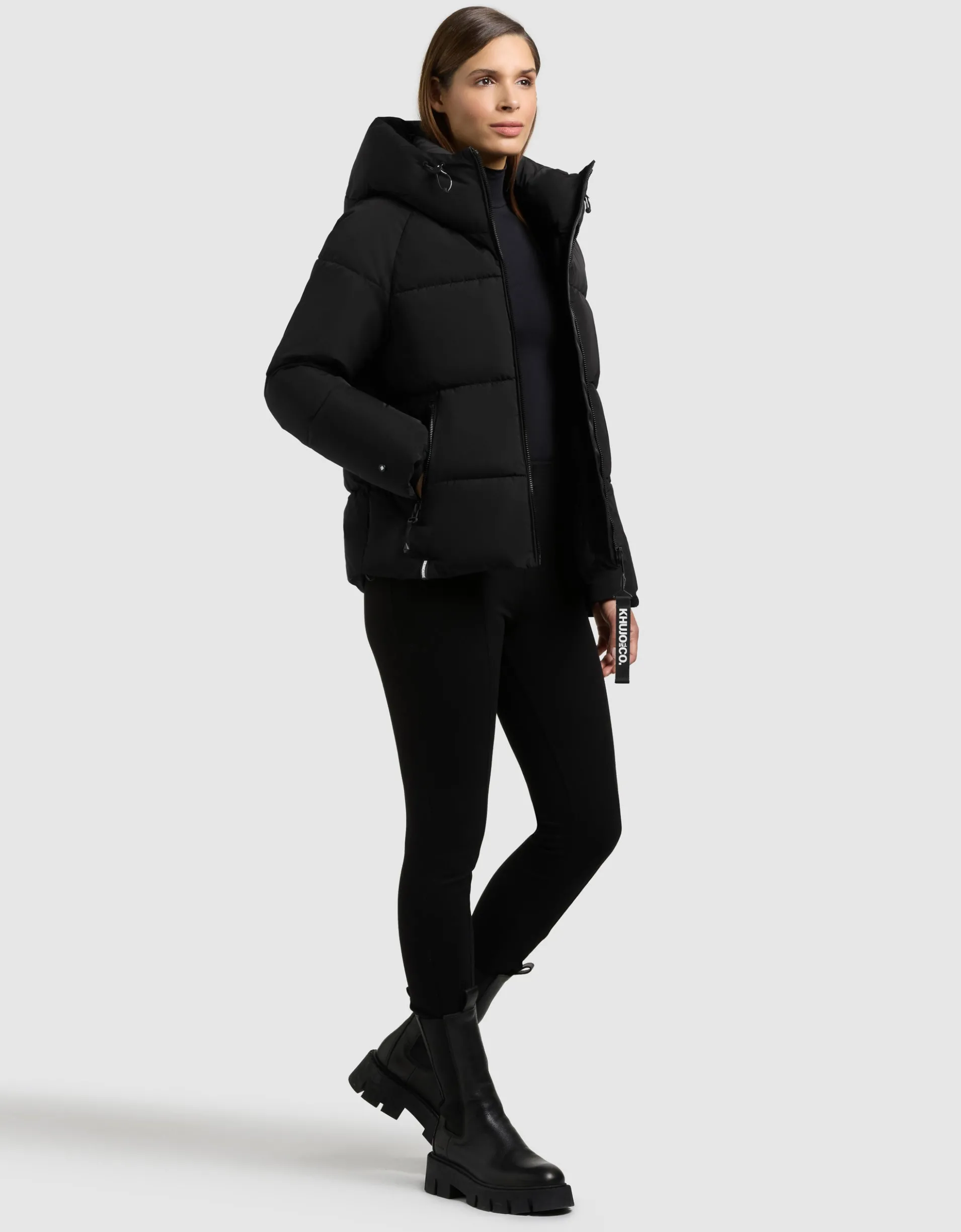 Jacke ONO BLACK