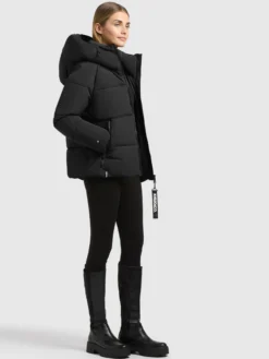 Jacke ONO2 BLACK