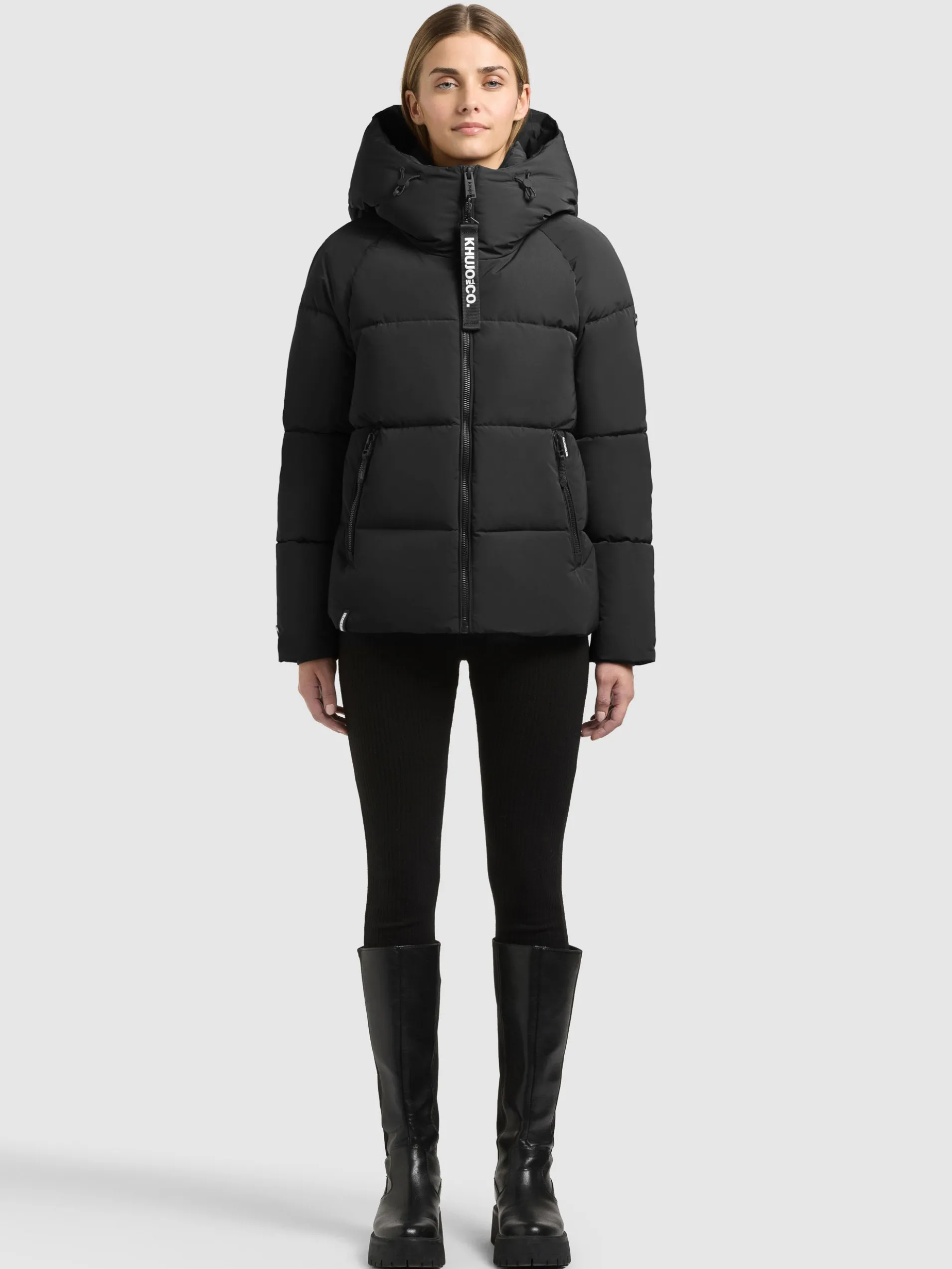 Jacke ONO2 BLACK