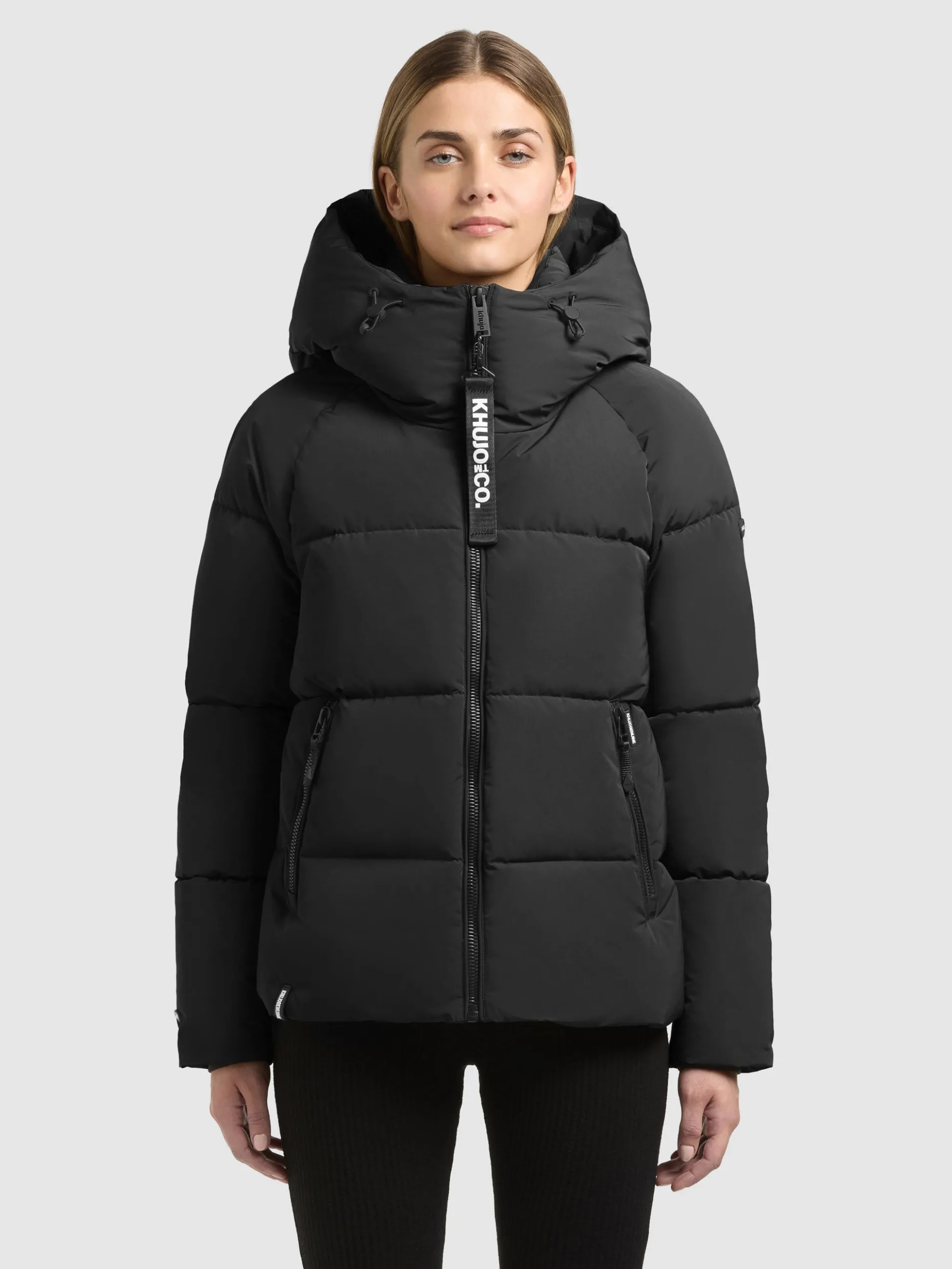 Jacke ONO2 BLACK